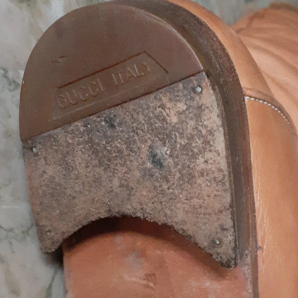 GUCCI boots